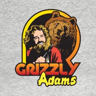 Grizzly Adams T-Shirt